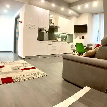 La Casa Di Lucia Apartment